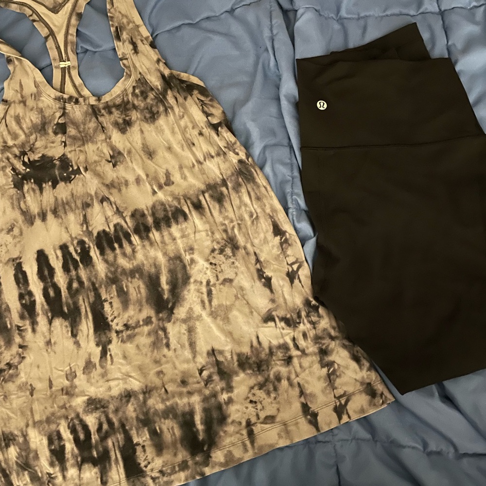 Lululemon Wunder Under
